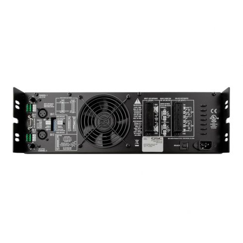 Підсилювач потужності QSC SYSTEMS ISA300Ti